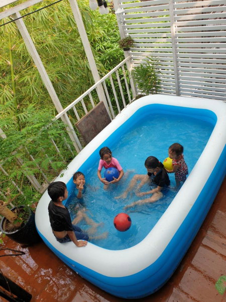 NILA HOUSE, Sharia Family Home Stay, Jakarta, Indonesia