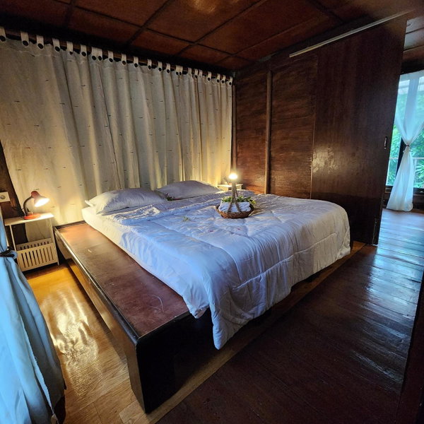 NILA HOUSE, Sharia Family Home Stay, Jakarta, Indonesia