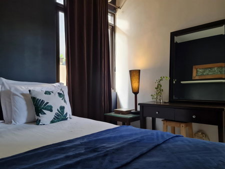 The Valley Guesthouse, Malang, Indonesia