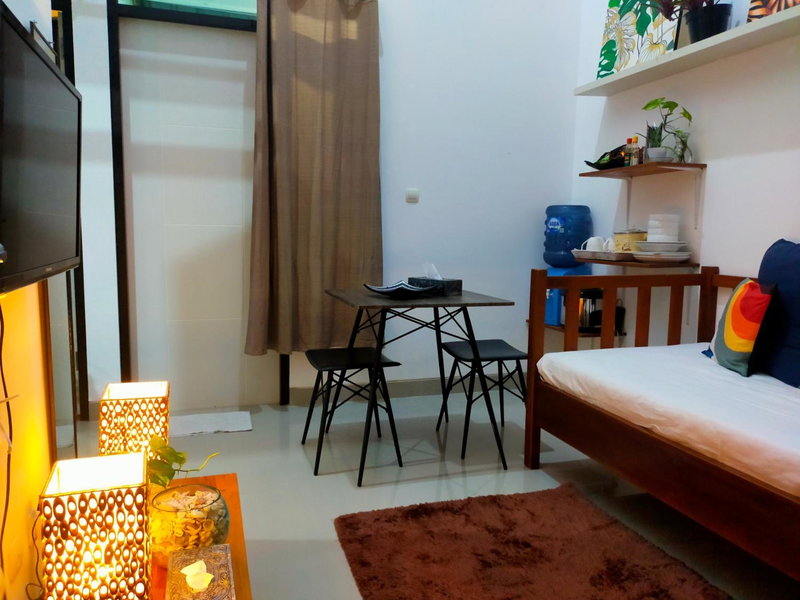 The Valley Guesthouse, Malang, Indonesia