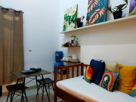 The Valley Guesthouse, Malang, Indonesia