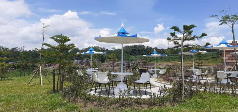 The Valley Guesthouse, Malang, Indonesia
