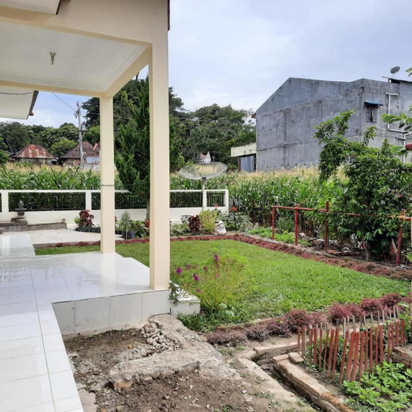 Blesshomestay Samosir, Sinabono, Indonesia