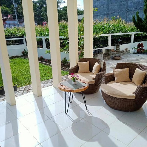 Blesshomestay Samosir, Sinabono, Indonesia
