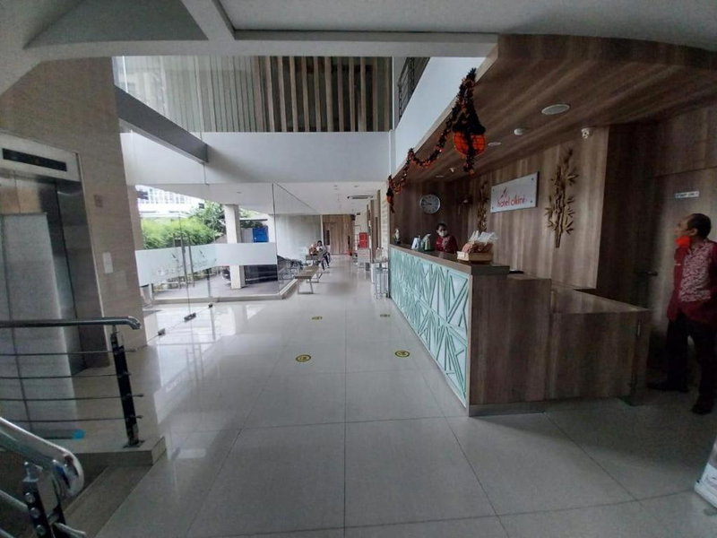 Hotel Cikini Jakarta, Jakarta, Indonesia