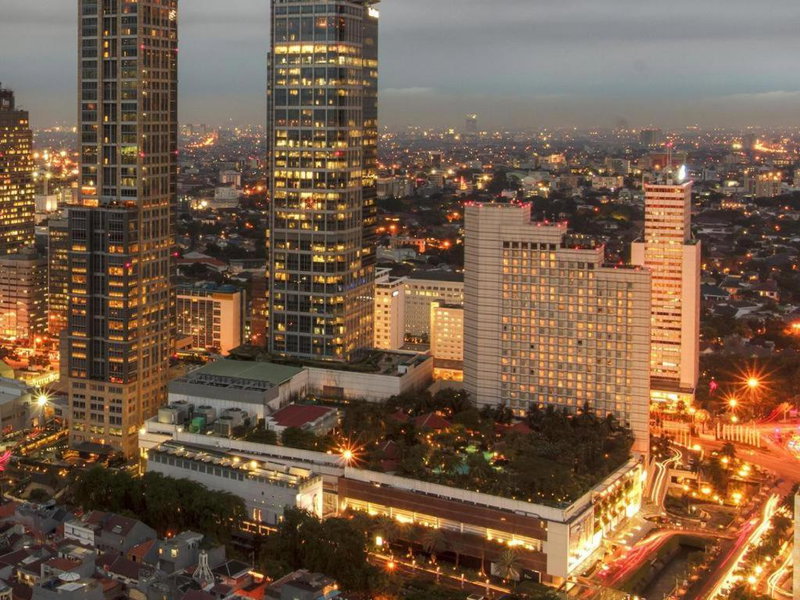Hotel Cikini Jakarta, Jakarta, Indonesia