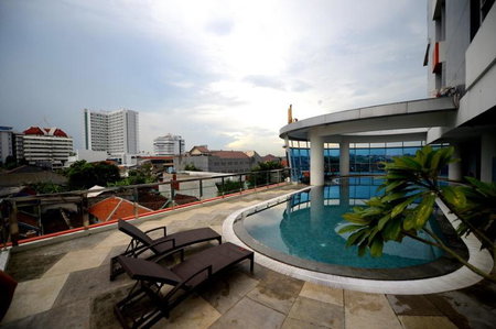 High Point Serviced Apartment, Surabaya, Indonesia