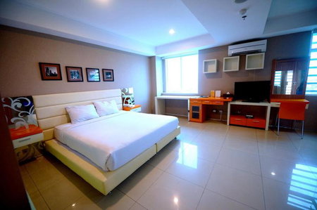 High Point Serviced Apartment, Surabaya, Indonesia