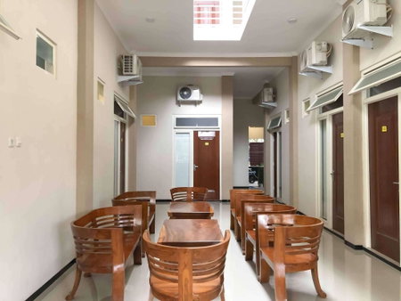 RedDoorz Syariah @ Jl. Cengger Ayam Dalam, Malang, Indonesia