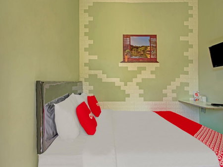 Hotel O Villa Inn App Trawas Bintaro Syariah, Kemloko-gede, Indonesia