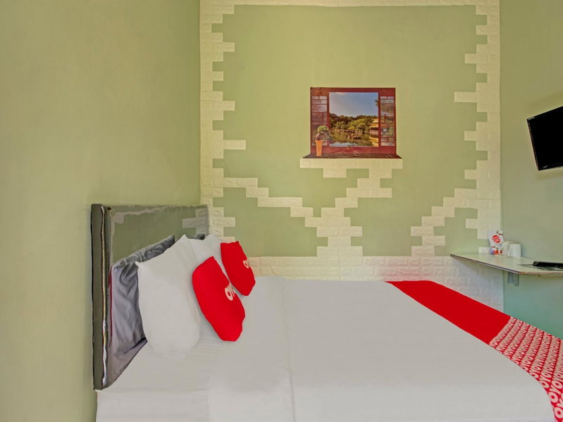 Hotel O Villa Inn App Trawas Bintaro Syariah, Kemloko-gede, Indonesia