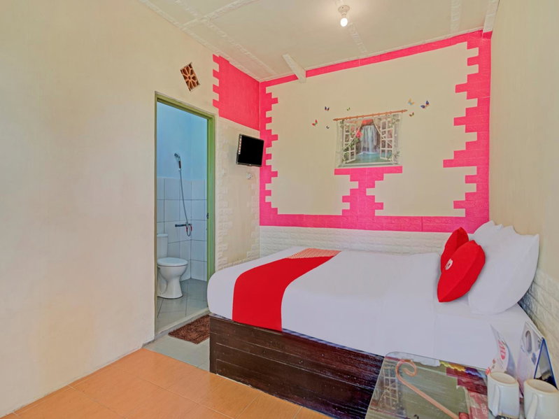 Hotel O Villa Inn App Trawas Bintaro Syariah, Kemloko-gede, Indonesia