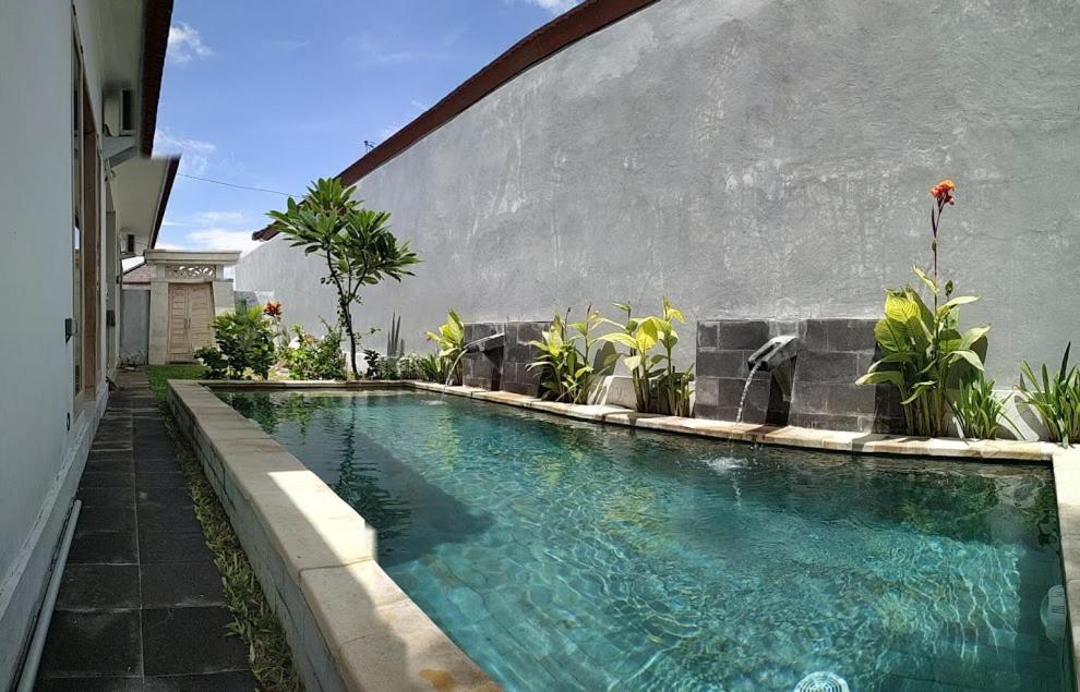 Villa Santika, Indonesia