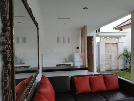 Villa Santika, Banjar, Indonesia