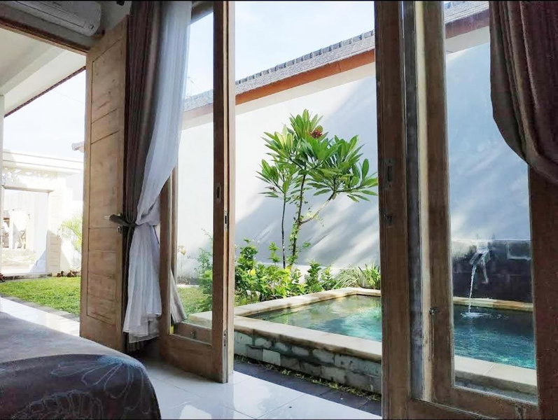 Villa Santika, Banjar, Indonesia
