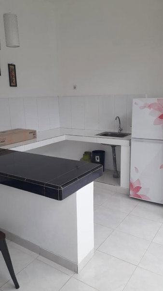 Villa Santika, Banjar, Indonesia