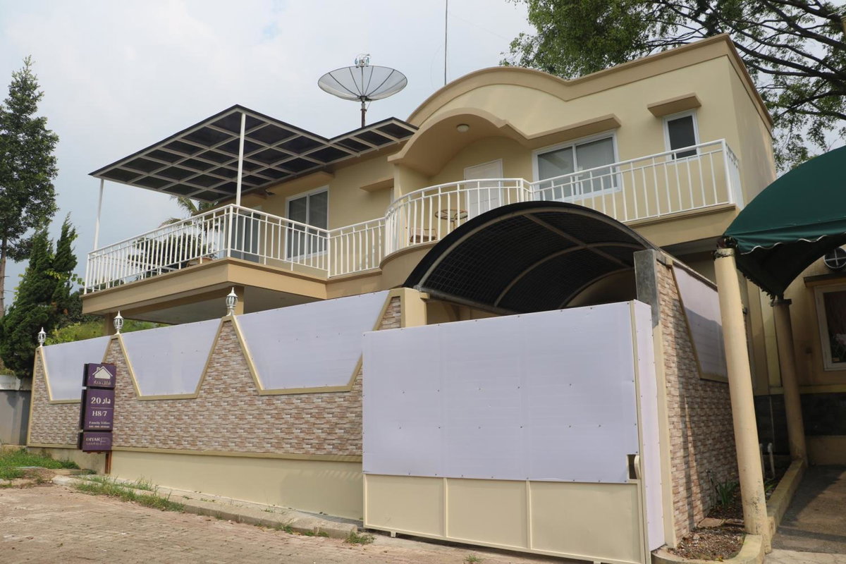 Hotel · Diyar Villas Puncak H8/7, Puncak