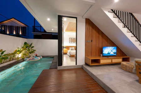 Omkara Dharman Ubud Villa By Omkara Experience, Ubud, Indonesia