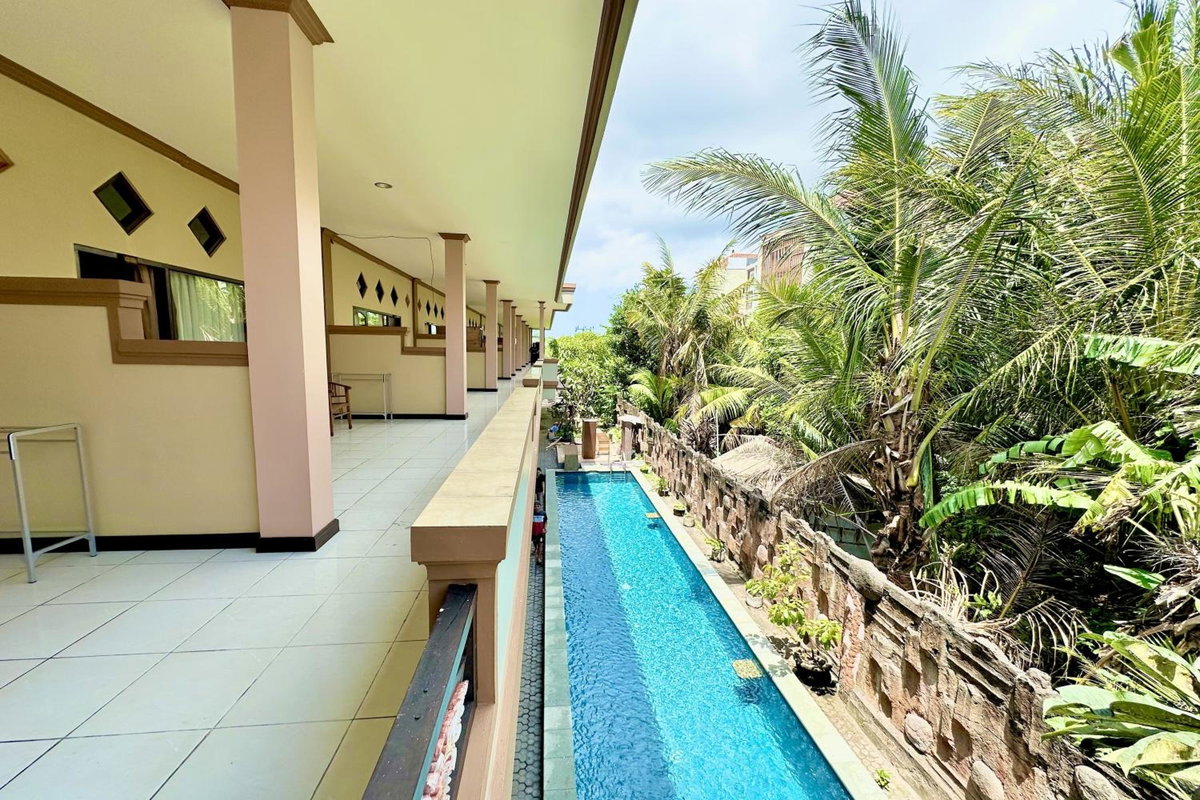 Hotel · Taxa Raya Guest House, Legian