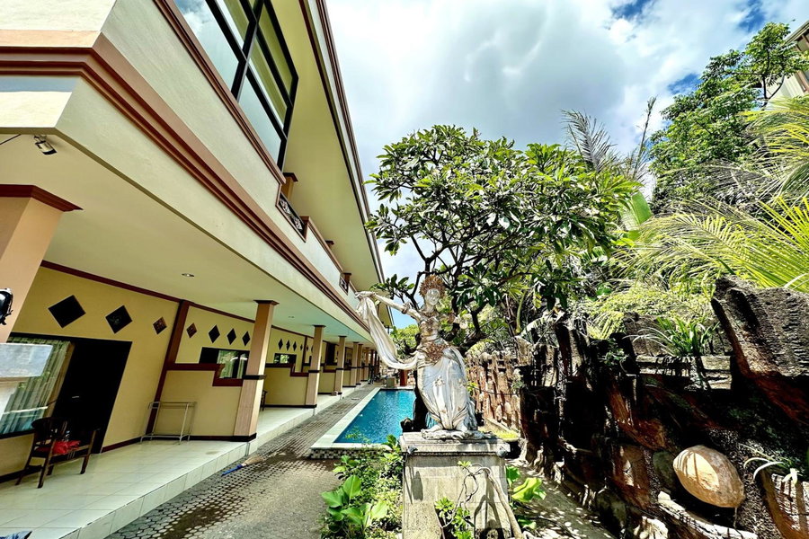 Taxa Raya Guest House, Legian, Indonesia