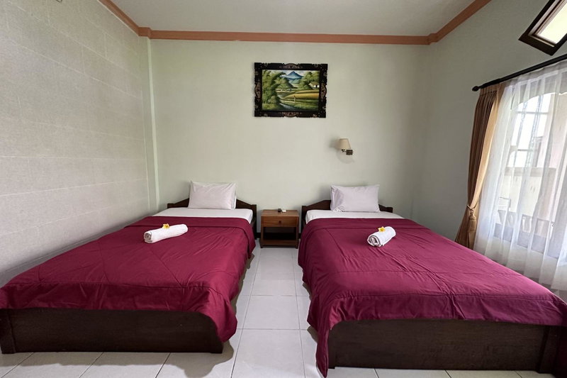 Taxa Raya Guest House, Legian, Indonesia