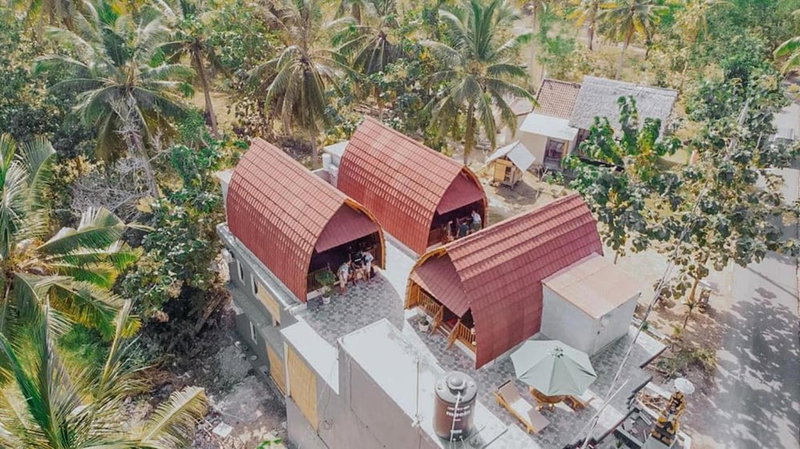 Sukawati Inn, Penida Island, Indonesia