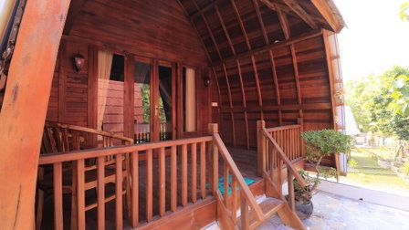 Sukawati Inn, Penida Island, Indonesia