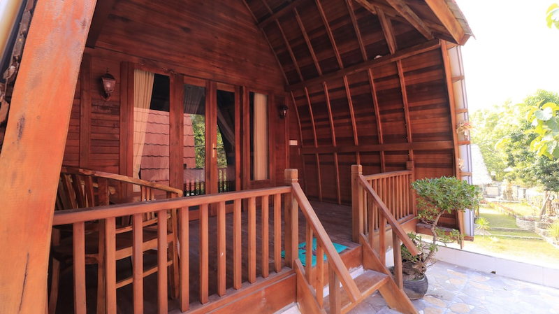 Sukawati Inn, Penida Island, Indonesia
