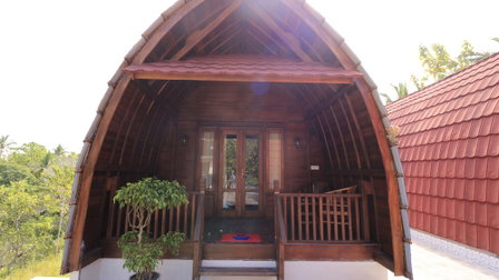 Sukawati Inn, Penida Island, Indonesia