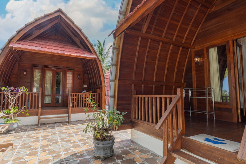 Sukawati Inn, Penida Island, Indonesia