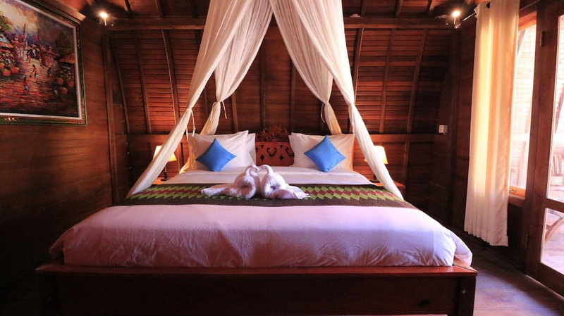 Sukawati Inn, Penida Island, Indonesia