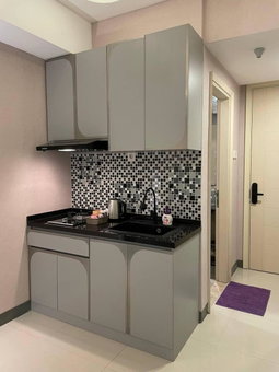 Cosmy Benson Apartment at Supermall Pakuwon, Lontar, Indonesia