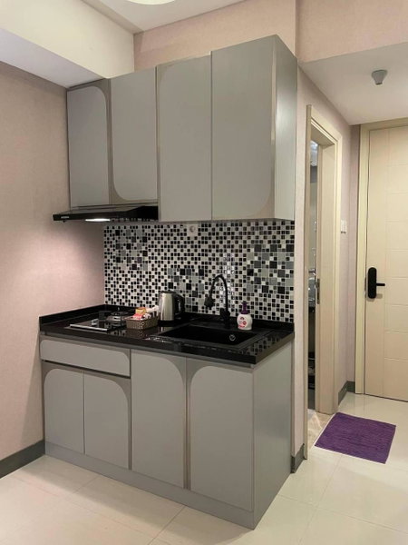 Cosmy Benson Apartment at Supermall Pakuwon, Lontar, Indonesia