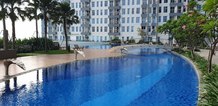 Cosmy Benson Apartment at Supermall Pakuwon, Lontar, Indonesia