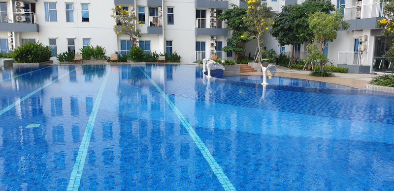 Cosmy Benson Apartment at Supermall Pakuwon, Lontar, Indonesia