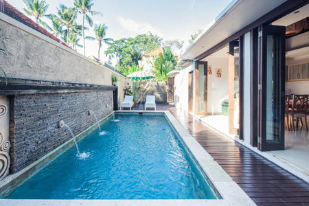 Kakul Villa F Ubud, Ubud, Indonesia