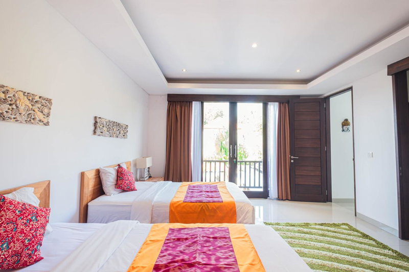 Kakul Villa F Ubud, Ubud, Indonesia
