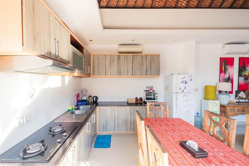 Kakul Villa F Ubud, Ubud, Indonesia