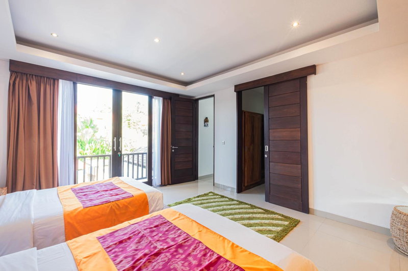 Kakul Villa F Ubud, Ubud, Indonesia