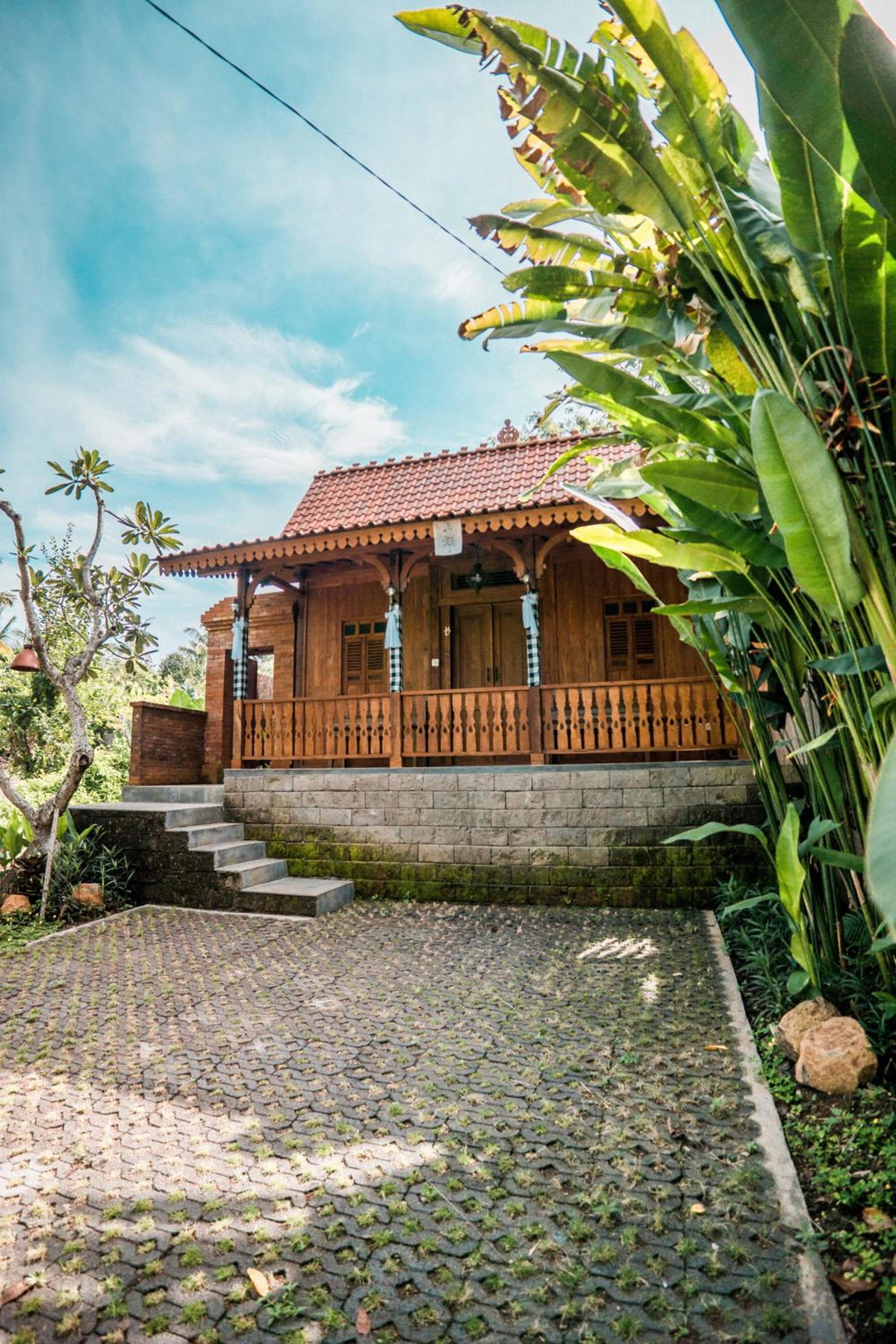 Umadhatu Resort by Amerta, Indonesia