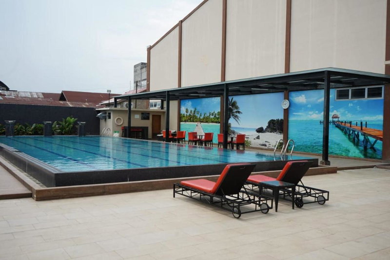 Comforta Dumai, Dumai, Indonesia