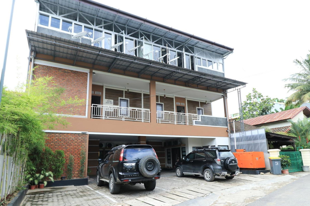 Hotel Celia, Indonesia
