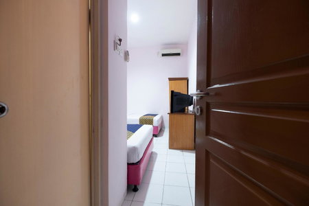 Hotel O Wisma Jampea, Makassar, Indonesia