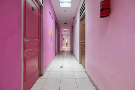Hotel O Wisma Jampea, Makassar, Indonesia