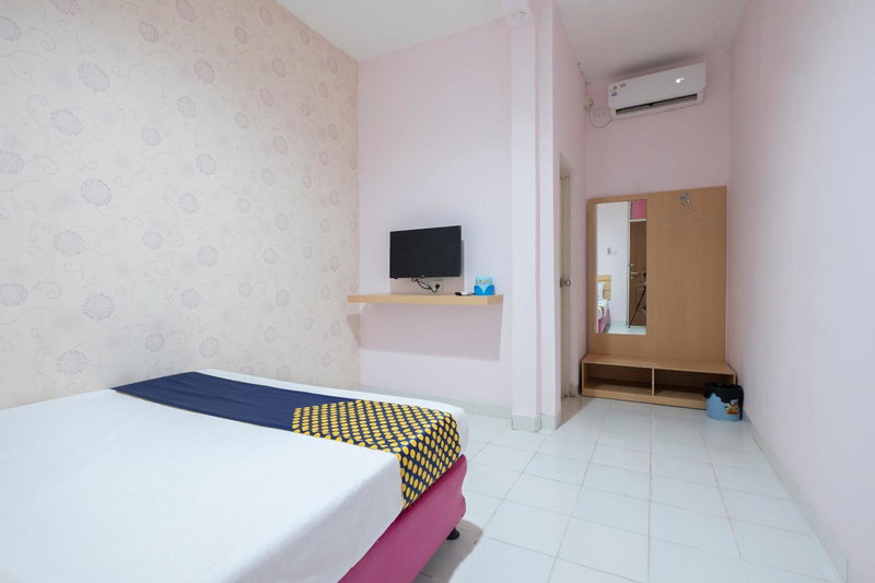 Hotel O Wisma Jampea, Makassar, Indonesia