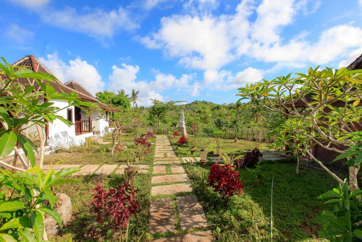 Hotel · The Dara Hill, Nusa Penida