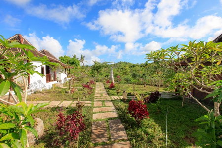 The Dara Hill, Nusa Penida, Indonesia