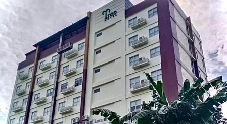 Tree Hotel, Makassar, Indonesia