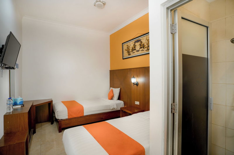 Poncowinatan Hotel, Yogyakarta, Indonesia