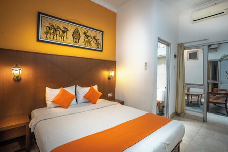 Poncowinatan Hotel, Yogyakarta, Indonesia